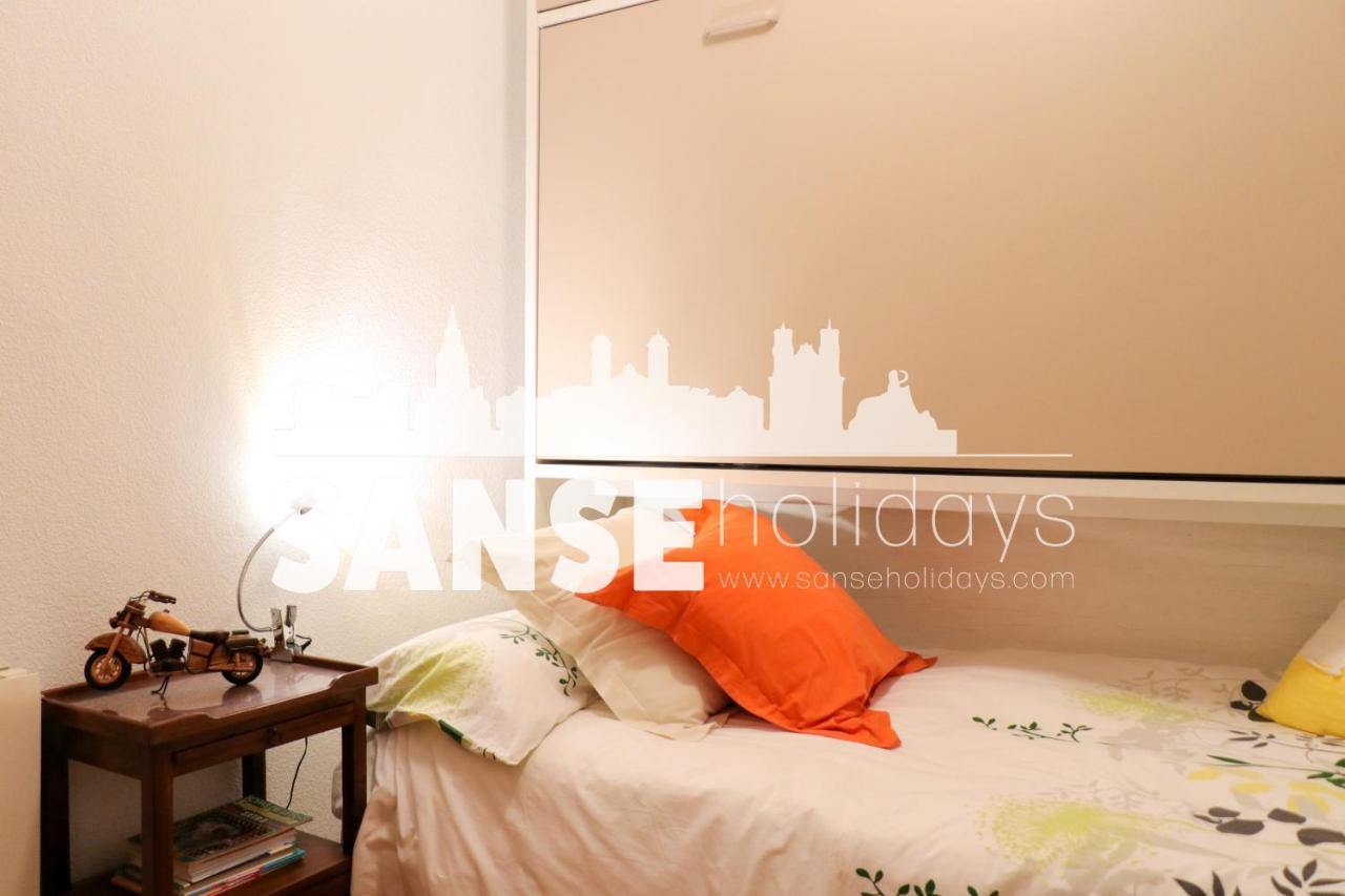 Apartamento Usan Appartement San Sebastian Buitenkant foto
