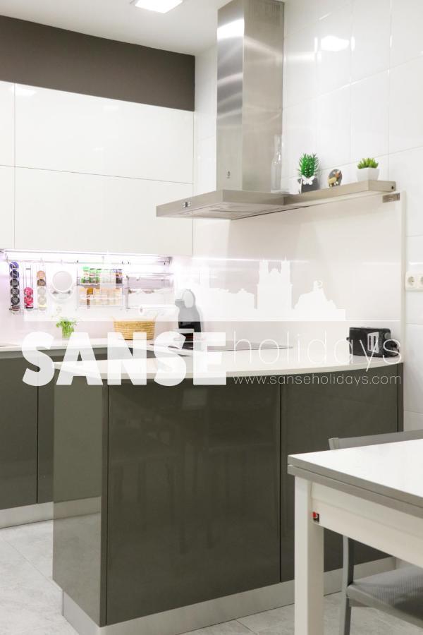 Apartamento Usan Appartement San Sebastian Buitenkant foto
