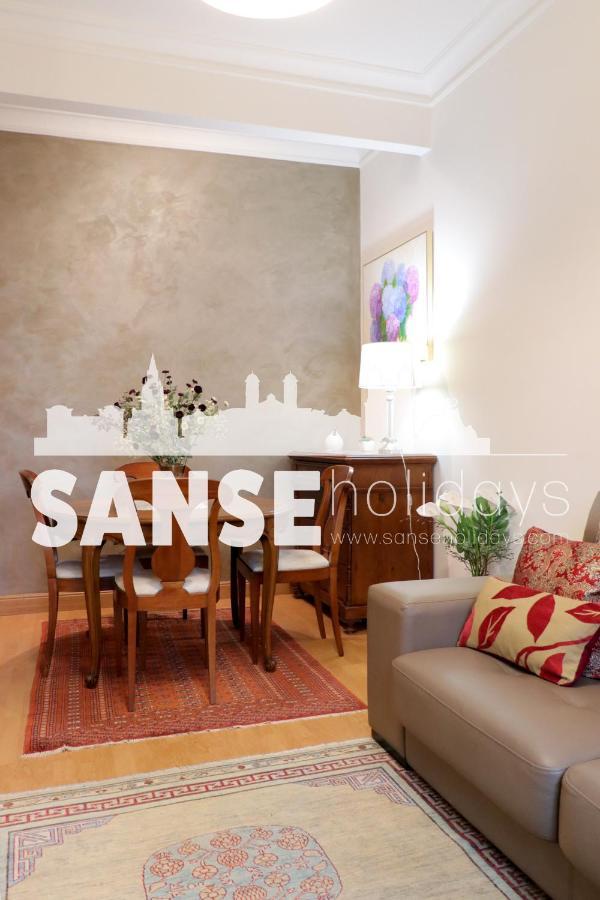 Apartamento Usan Appartement San Sebastian Buitenkant foto