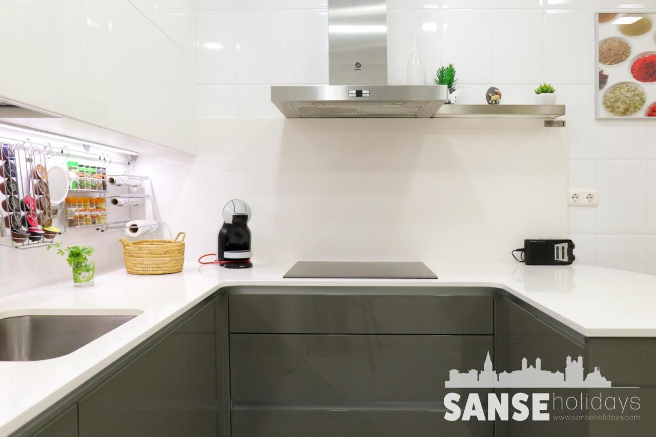 Apartamento Usan Appartement San Sebastian Buitenkant foto