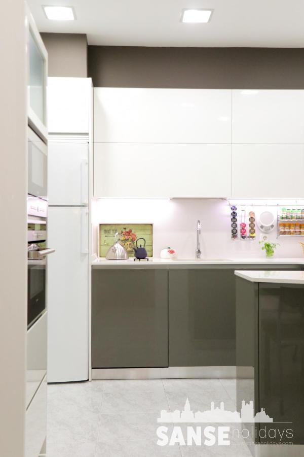 Apartamento Usan Appartement San Sebastian Buitenkant foto