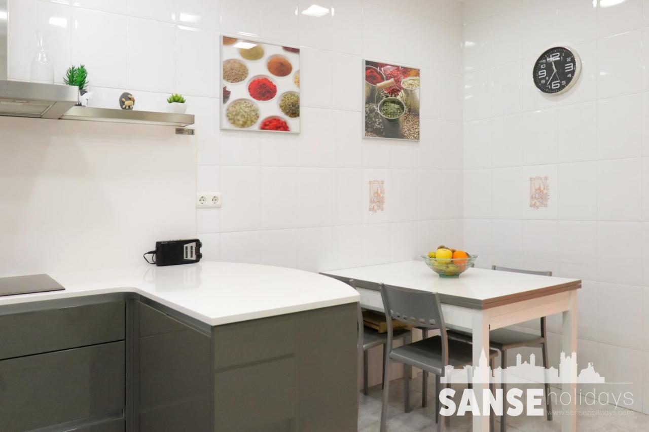 Apartamento Usan Appartement San Sebastian Buitenkant foto