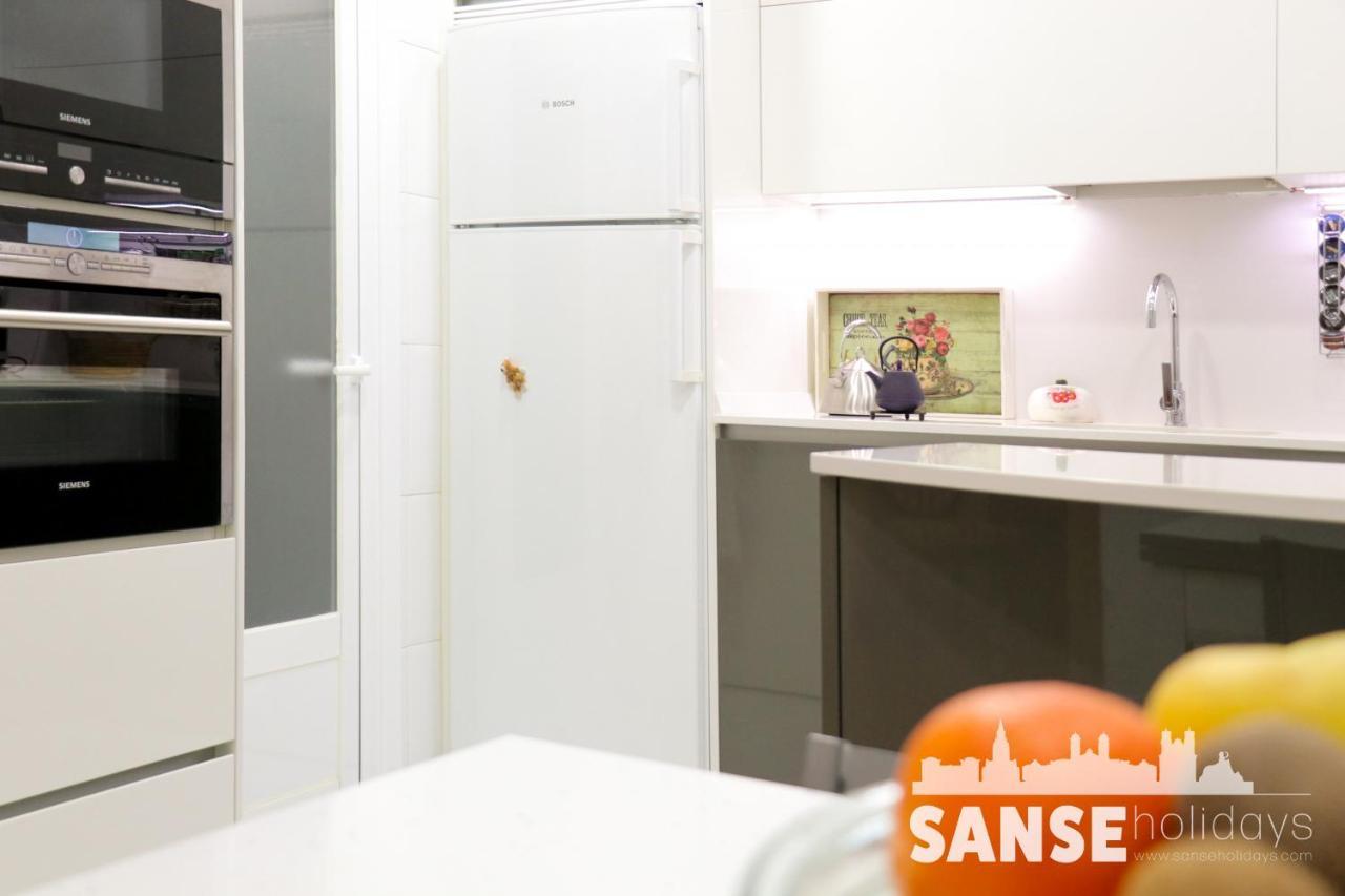 Apartamento Usan Appartement San Sebastian Buitenkant foto