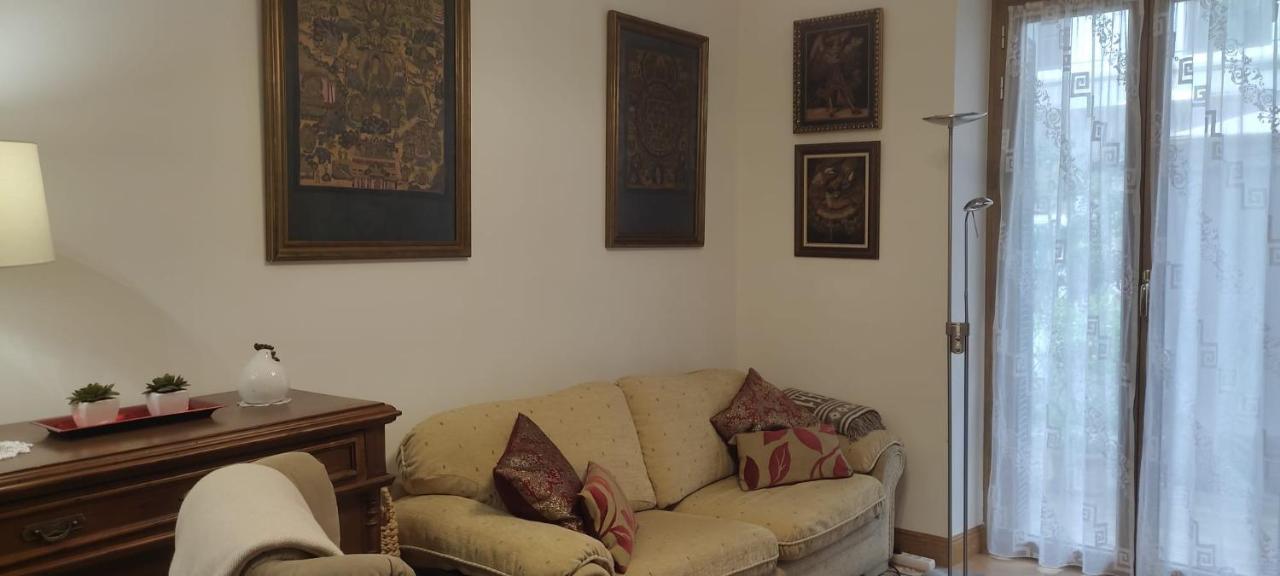Apartamento Usan Appartement San Sebastian Buitenkant foto